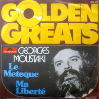 Georges Moustaki : Le Meteque / Ma Liberte (7", Single)