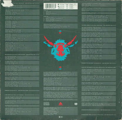 The Alan Parsons Project : Stereotomy (LP, Album)