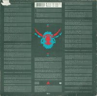 The Alan Parsons Project : Stereotomy (LP, Album)
