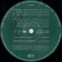 The Alan Parsons Project : Stereotomy (LP, Album)