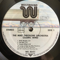 The Mike Theodore Orchestra : Cosmic Wind (LP, Album)