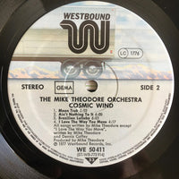 The Mike Theodore Orchestra : Cosmic Wind (LP, Album)