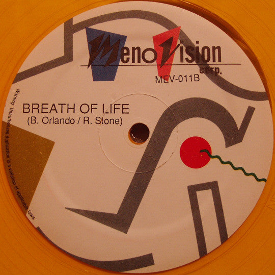 Vision 1 : War (12", Yel)