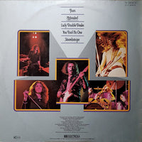Deep Purple : Made In Europe (LP, Album, Gat)
