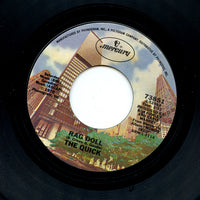 The Quick (3) : Rag Doll / Last In Line (7", Single)