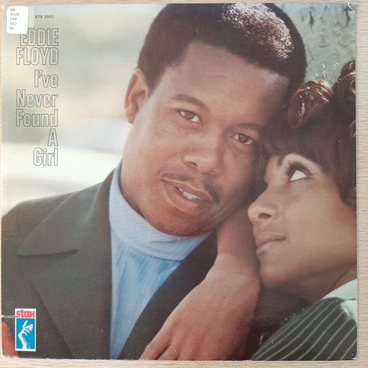 Eddie Floyd : I've Never Found A Girl (LP, Album, Mon)