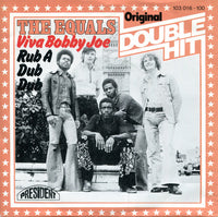 The Equals : Viva Bobby Joe / Rub A Dub Dub (7", Single)