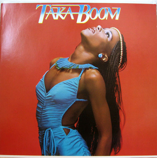 Taka Boom : Taka Boom (LP, Album)