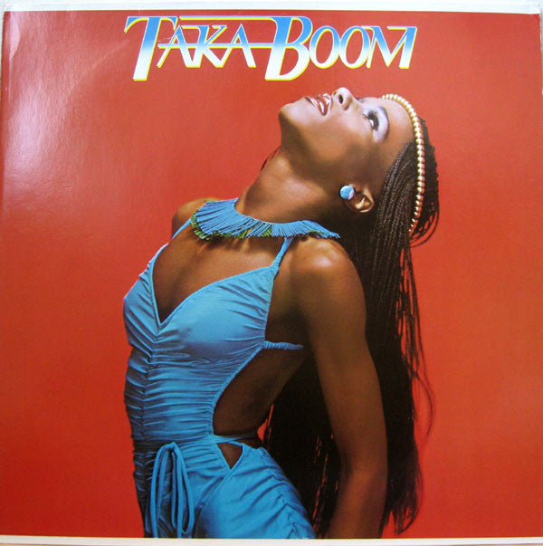 Taka Boom : Taka Boom (LP, Album)