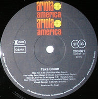 Taka Boom : Taka Boom (LP, Album)