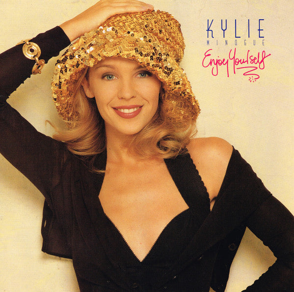 Kylie Minogue : Enjoy Yourself (LP, Album)