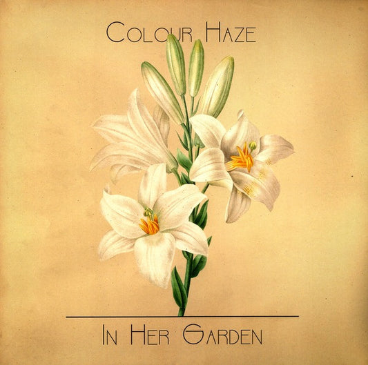 Colour Haze : In Her Garden (2xLP, Album)