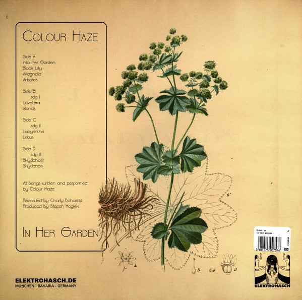 Colour Haze : In Her Garden (2xLP, Album)
