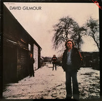 David Gilmour : David Gilmour (LP, Album, RE)