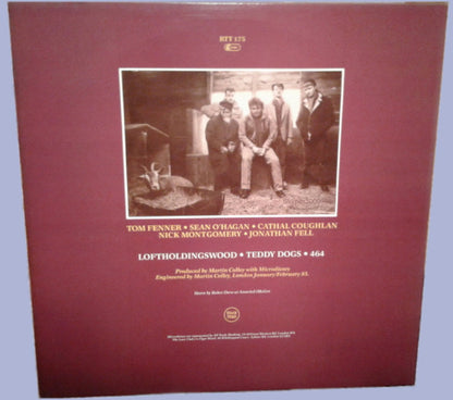 Microdisney : In The World (12", EP)