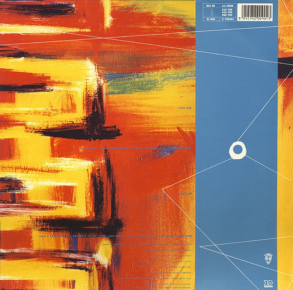Soul II Soul : Vol. II - 1990 A New Decade (LP, Album)