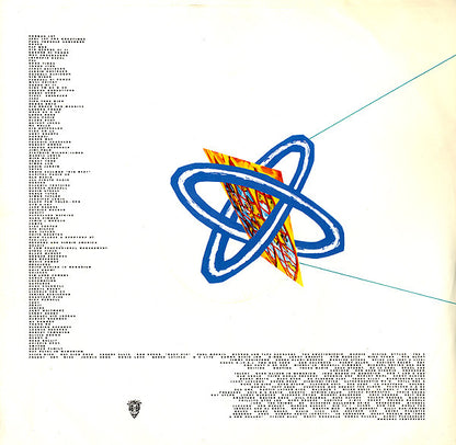 Soul II Soul : Vol. II - 1990 A New Decade (LP, Album)