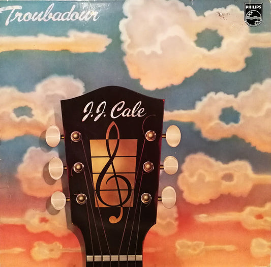 J.J. Cale : Troubadour (LP, Album)