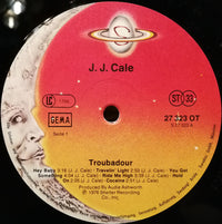 J.J. Cale : Troubadour (LP, Album)