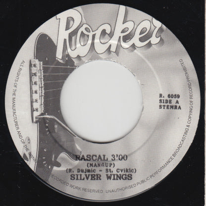 Srebrna Krila (Silver Wings)* : Rascal (7", Single)