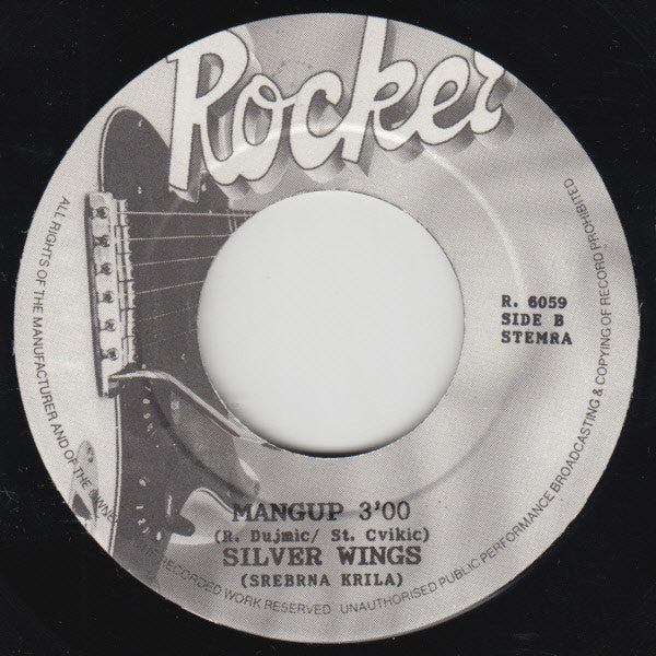 Srebrna Krila (Silver Wings)* : Rascal (7", Single)