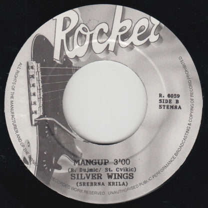 Srebrna Krila (Silver Wings)* : Rascal (7", Single)