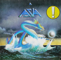 Asia (2) : Asia (LP, Album, RE)