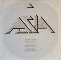 Asia (2) : Asia (LP, Album, RE)