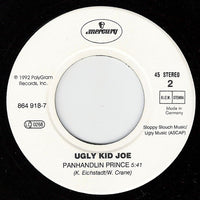 Ugly Kid Joe : Cats In The Cradle (7", Single, Whi)