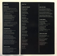 Deep Purple : In Rock (LP, Album, RP)