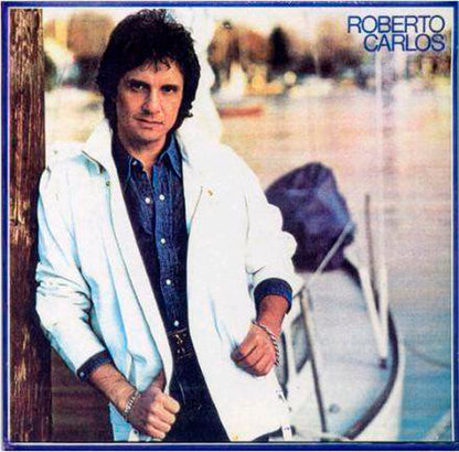 Roberto Carlos : Roberto Carlos (LP, Album)