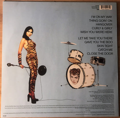 Betty Boo : Grrr! It's Betty Boo (LP, Album)