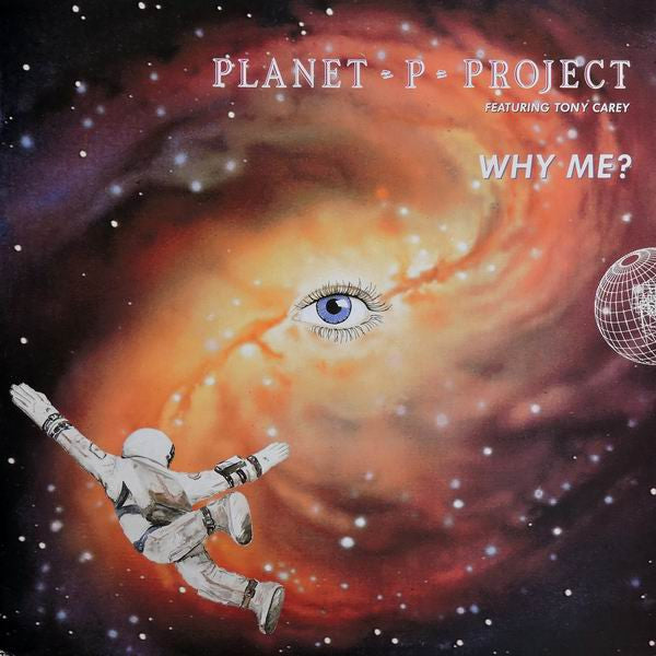 Planet P Project : Why Me? (12")
