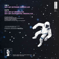 Planet P Project : Why Me? (12")