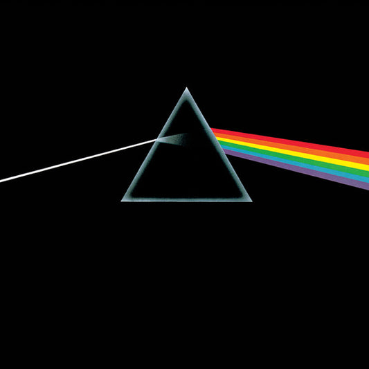 Pink Floyd : The Dark Side Of The Moon (LP, Album, RE, Pri)