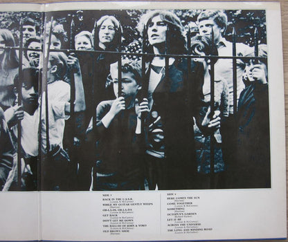 The Beatles : 1967-1970 (2xLP, Comp, Fre)