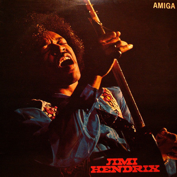 Jimi Hendrix : Jimi Hendrix (LP, Comp, RE, Sma)
