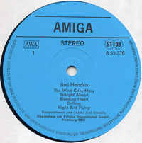Jimi Hendrix : Jimi Hendrix (LP, Comp, RE, Sma)