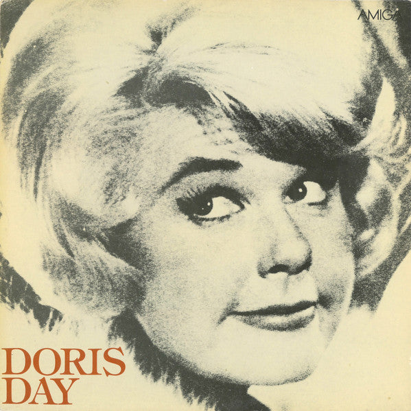 Doris Day : Doris Day (LP, Comp, RE)