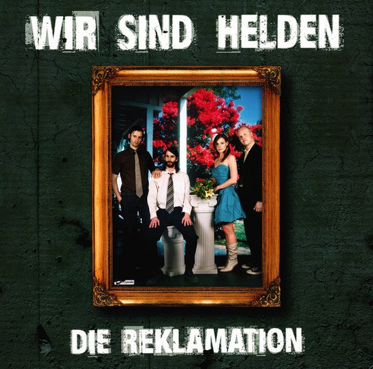 Wir Sind Helden : Die Reklamation (LP, Album, RE, Cle)