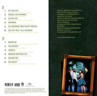 Wir Sind Helden : Die Reklamation (LP, Album, RE, Cle)