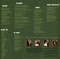 Wir Sind Helden : Die Reklamation (LP, Album, RE, Cle)
