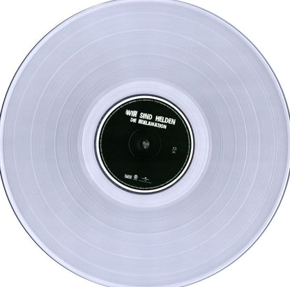 Wir Sind Helden : Die Reklamation (LP, Album, RE, Cle)
