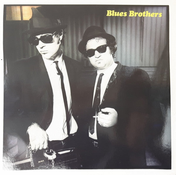 The Blues Brothers : Briefcase Full Of Blues (LP, Album, RE)