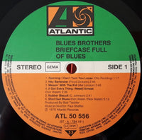 The Blues Brothers : Briefcase Full Of Blues (LP, Album, RE)