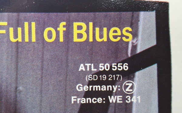 The Blues Brothers : Briefcase Full Of Blues (LP, Album, RE)
