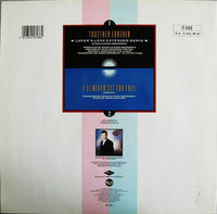 Rick Astley : Together Forever (12", Maxi)