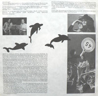 Heiner Goebbels / Alfred Harth : Frankfurt - Peking (LP)