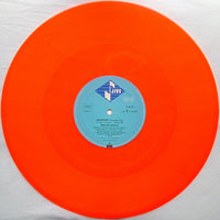 Winston Groovy : Nightshift (12", Maxi, Red)