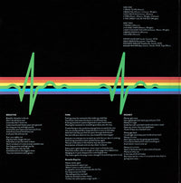 Pink Floyd : The Dark Side Of The Moon (LP, Album, Gat)
